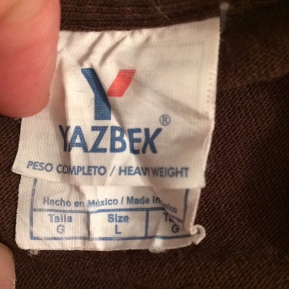 Brown Maya Calendar Retro Tourist Shirt Novelty - Picture 4 of 4